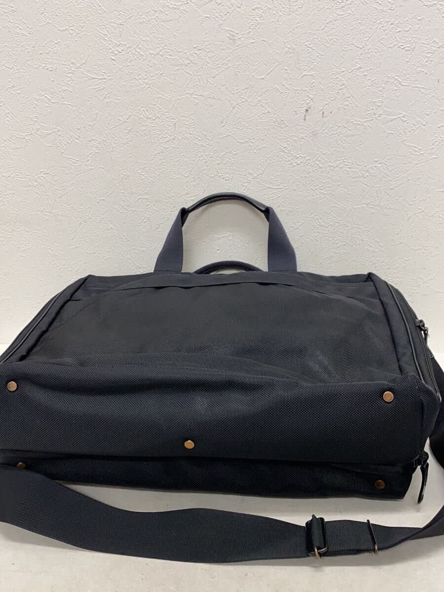 PORTER Briefcase Nylon Black Plain 4