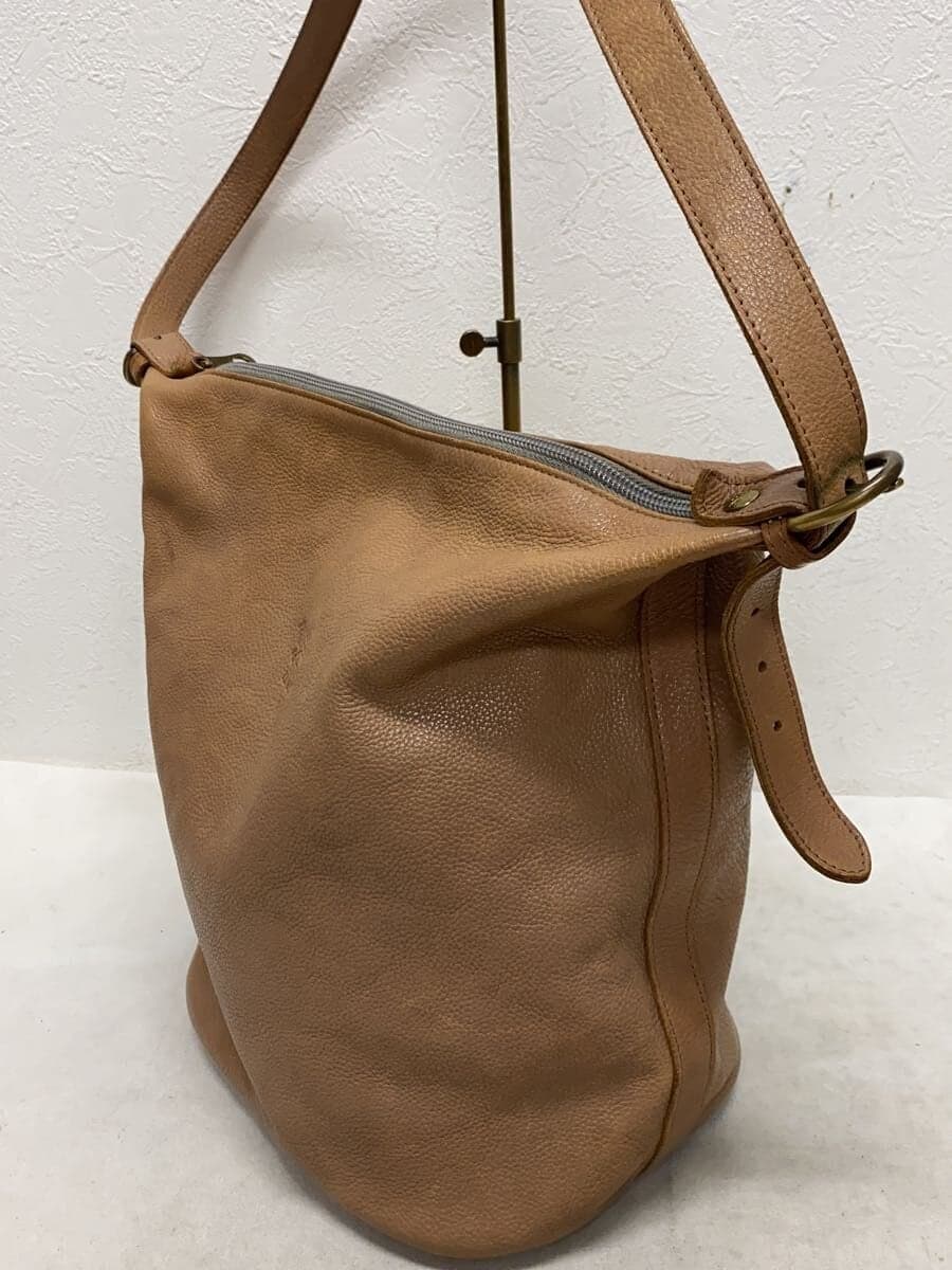 IL BISONTE shoulder bag cowhide BRW 2