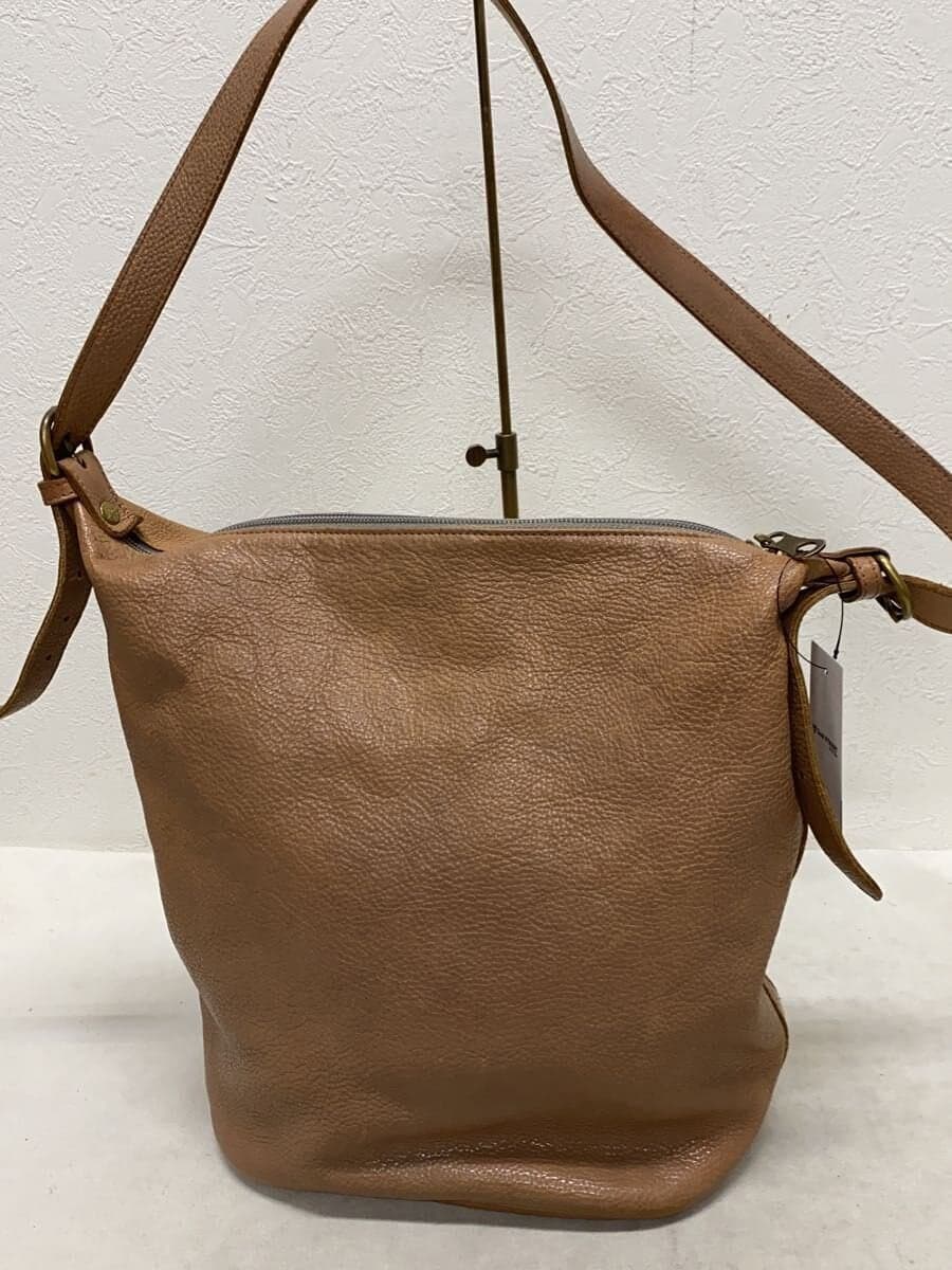 IL BISONTE shoulder bag cowhide BRW 3