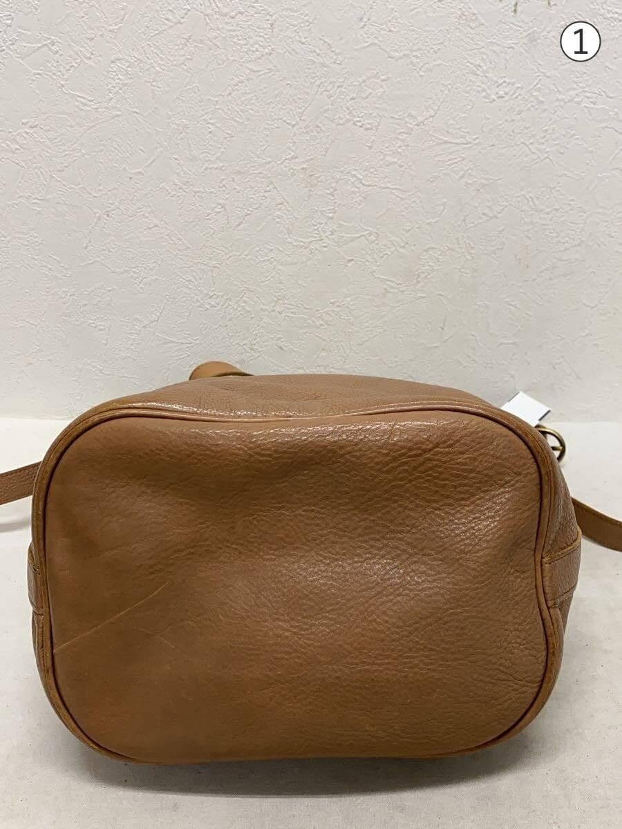 IL BISONTE shoulder bag cowhide BRW 4