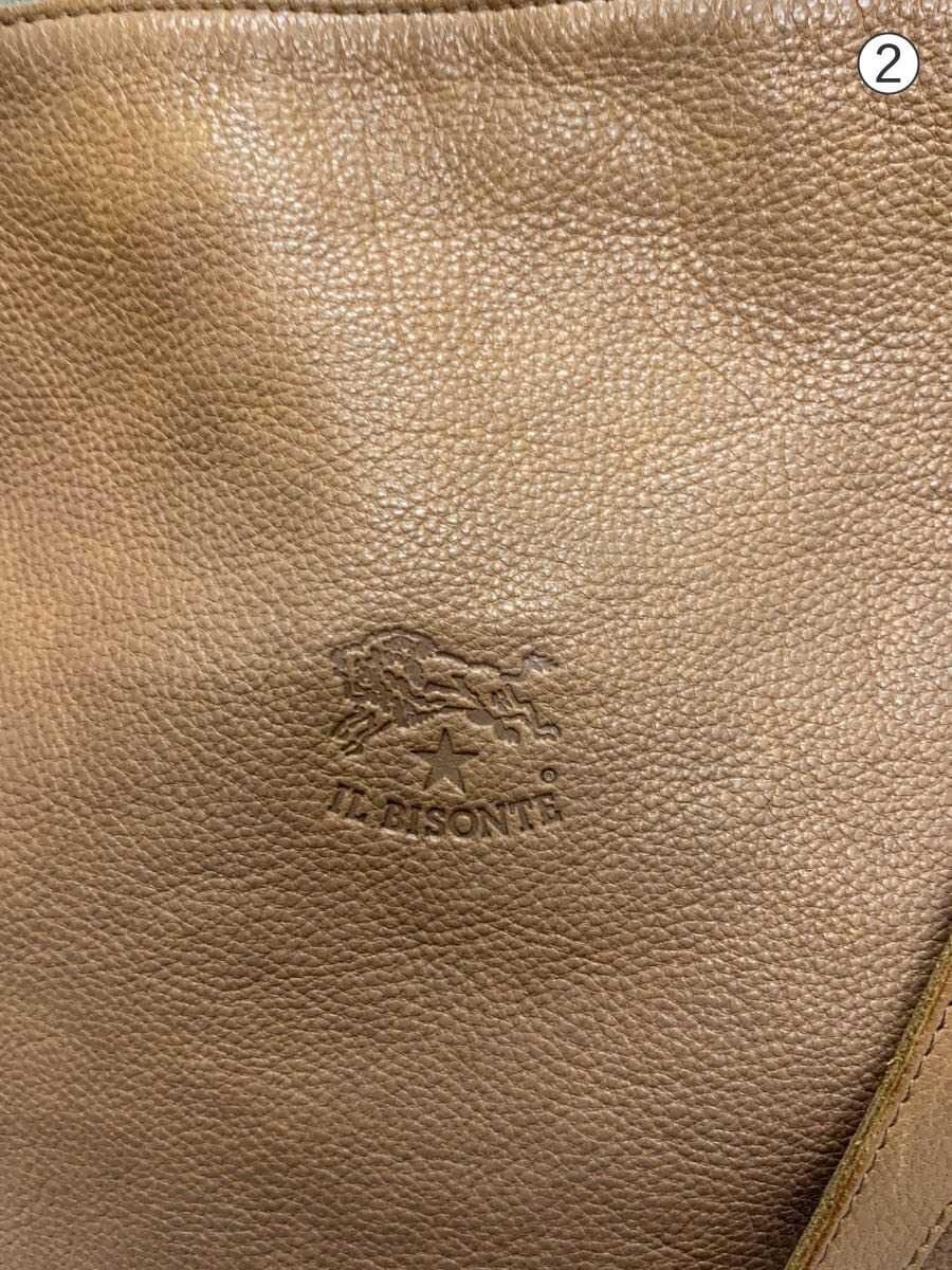 IL BISONTE shoulder bag cowhide BRW 5