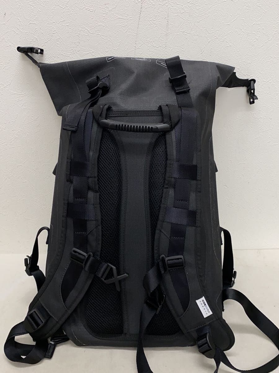 F CE Backpack PVC GRY 3
