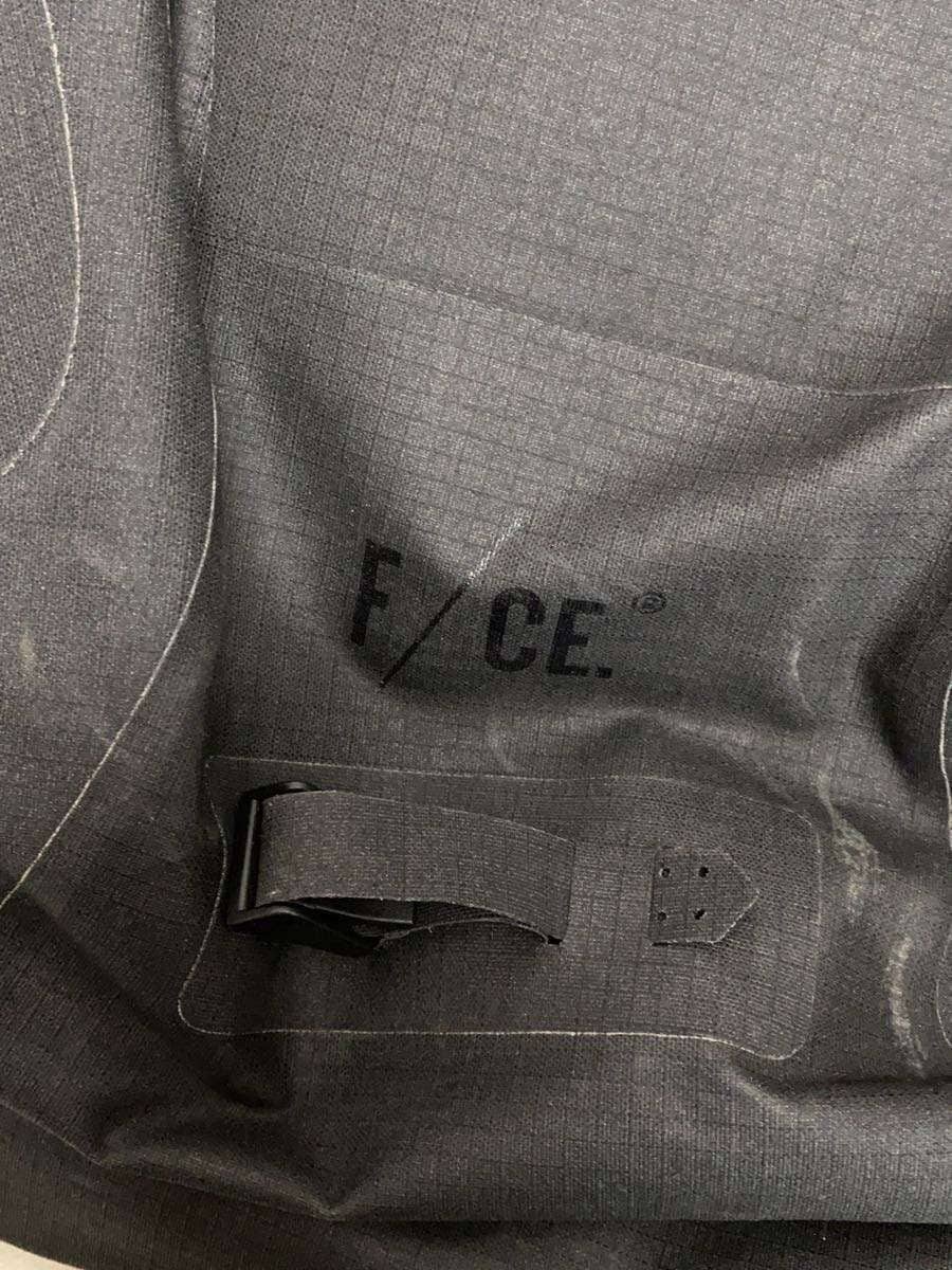 F CE Backpack PVC GRY 7