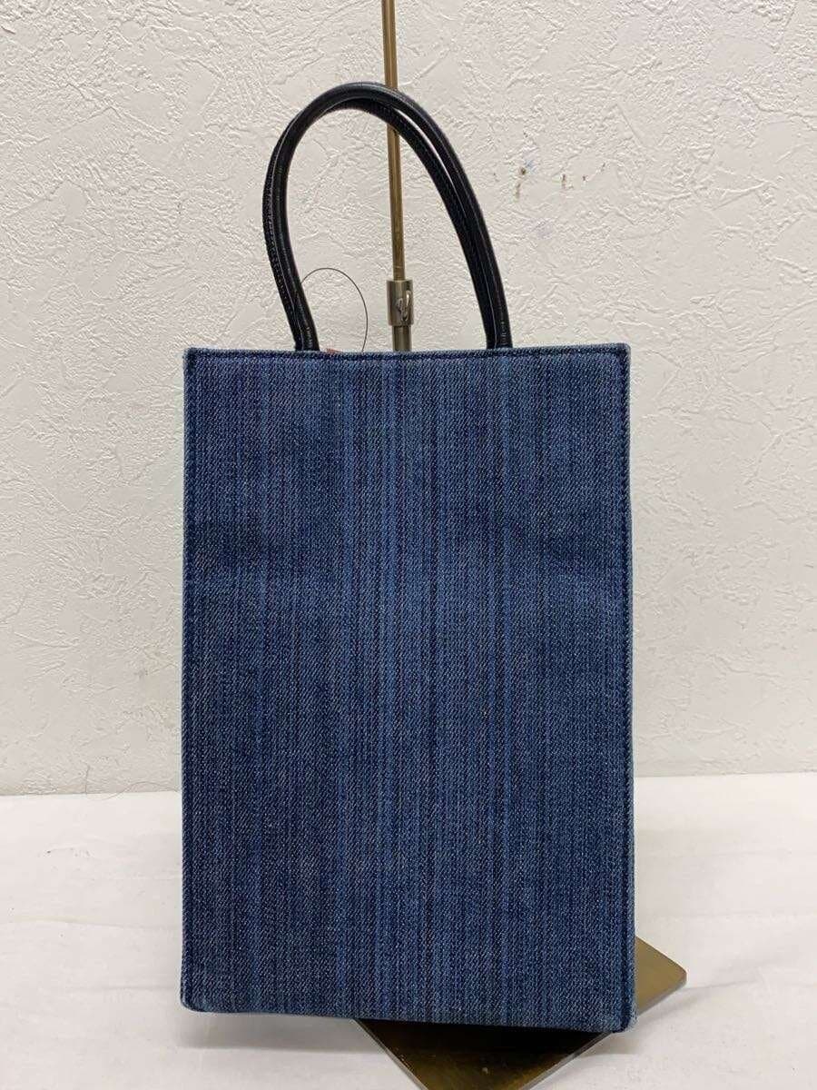 DIESEL Tote Bag IDG Solid Color X08919 No Shoulder Strap 3