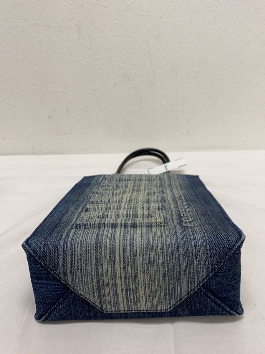 DIESEL Tote Bag IDG Solid Color X08919 No Shoulder Strap 4