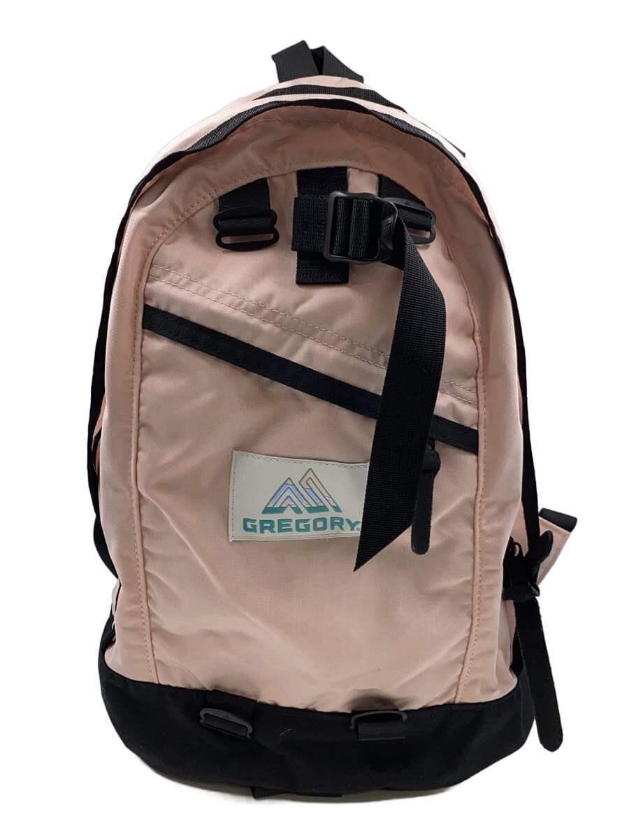 GREGORY Backpack Nylon PNK