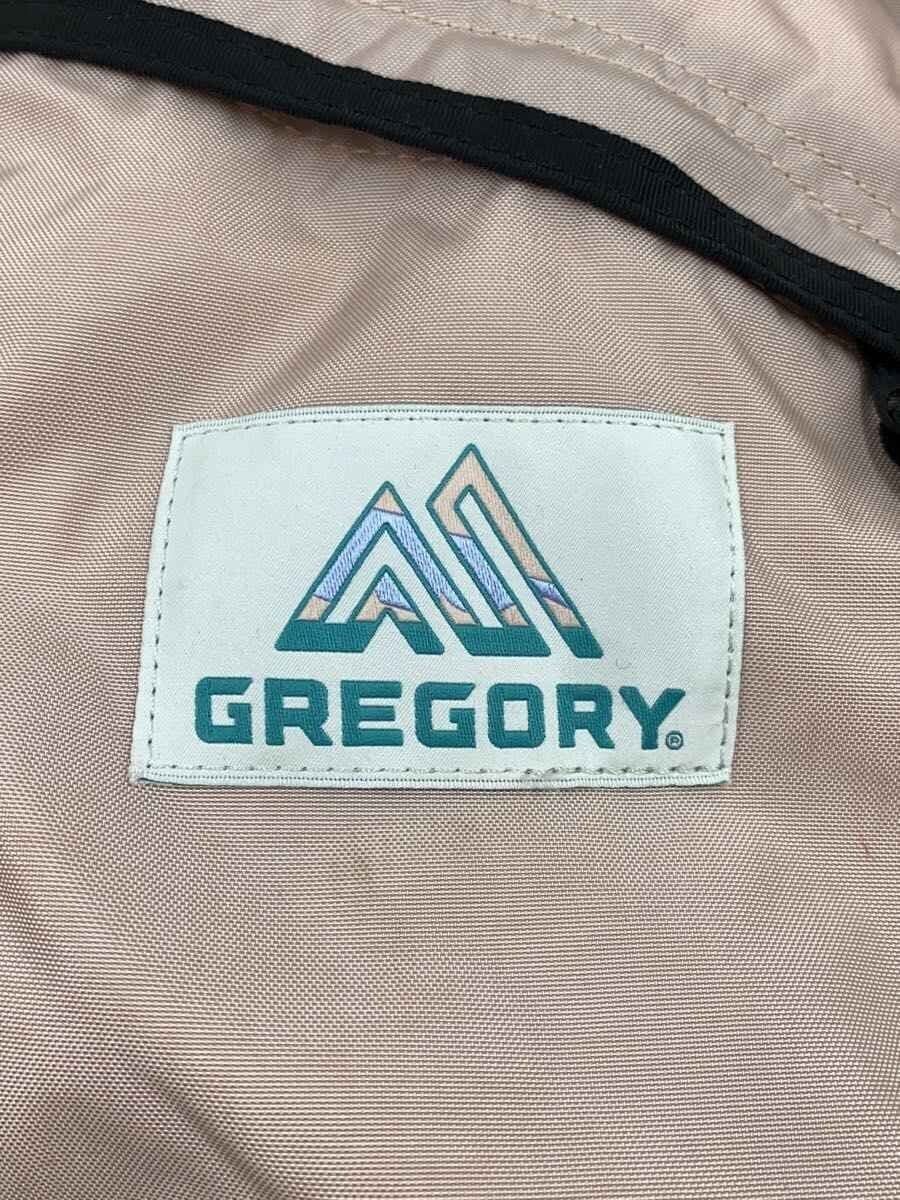 GREGORY Backpack Nylon PNK 5