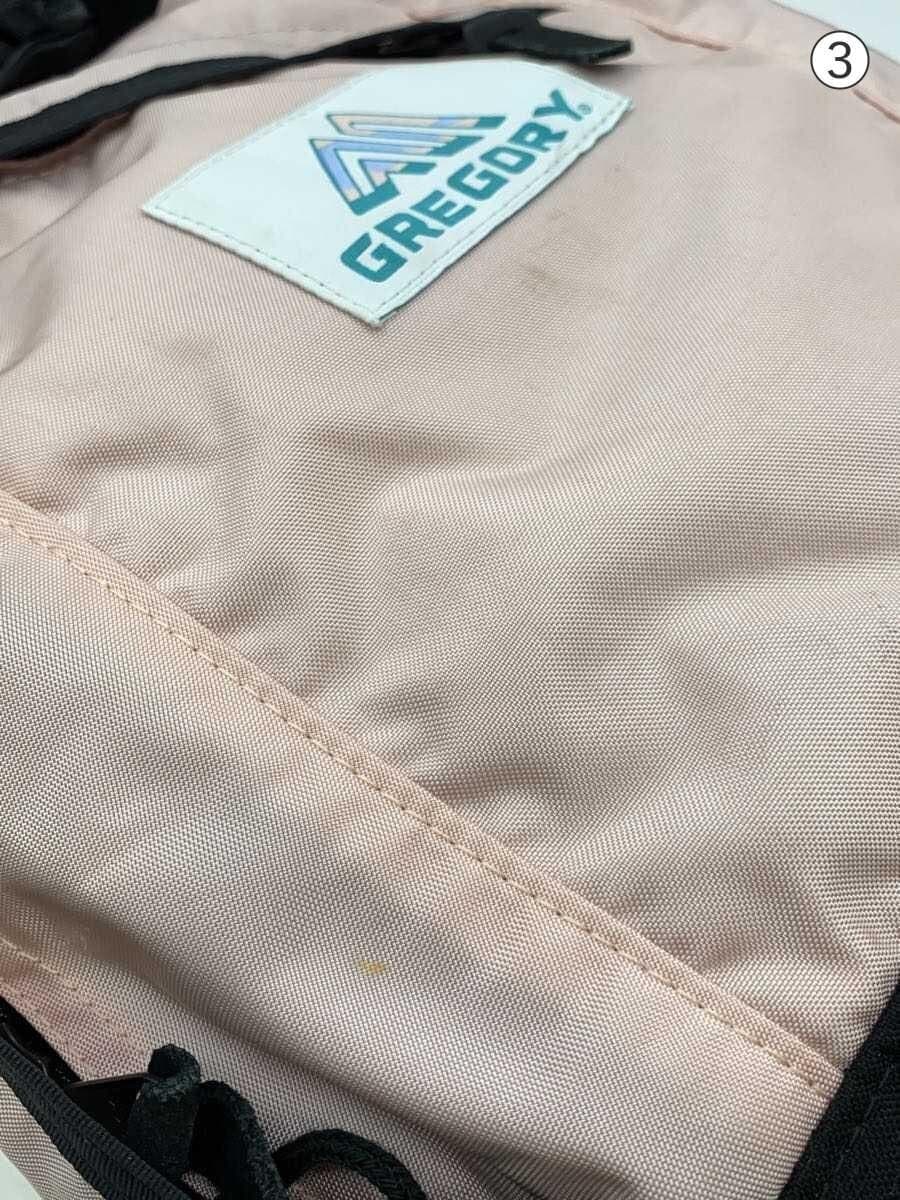 GREGORY Backpack Nylon PNK 9