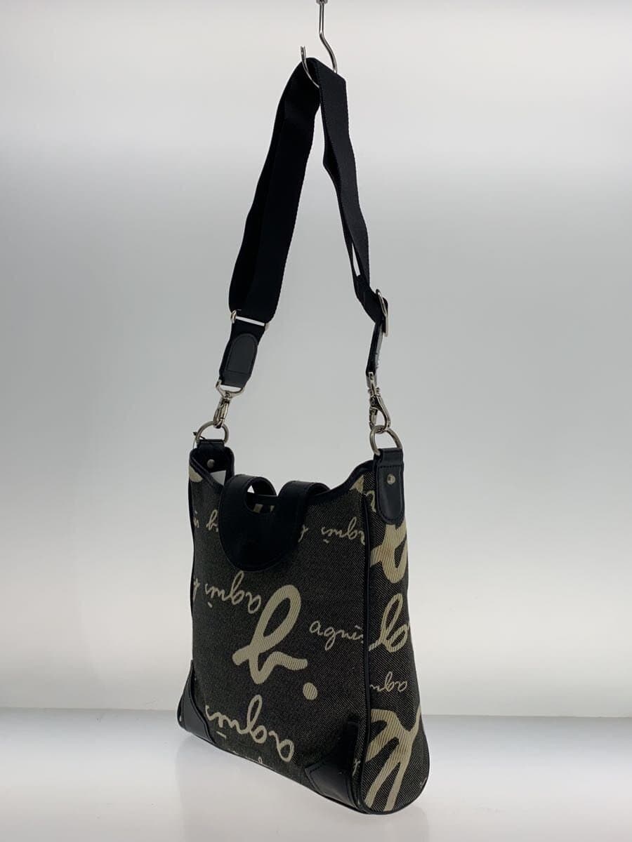 agnes b. Shoulder Bag 2