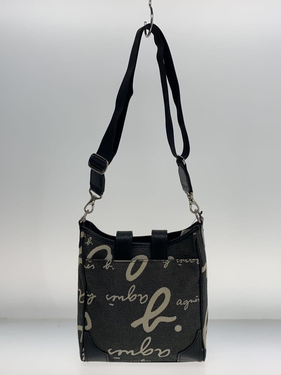 agnes b. Shoulder Bag 3