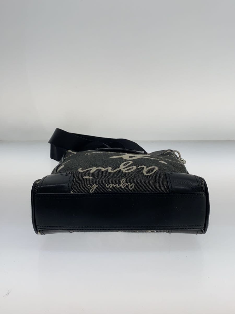 agnes b. Shoulder Bag 4