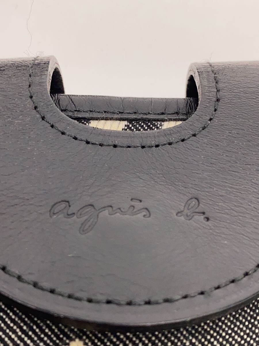 agnes b. Shoulder Bag 5