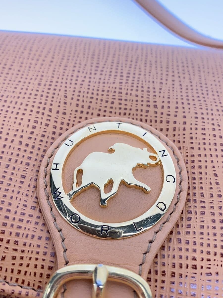 HUNTING WORLD Shoulder Bag BEG 5