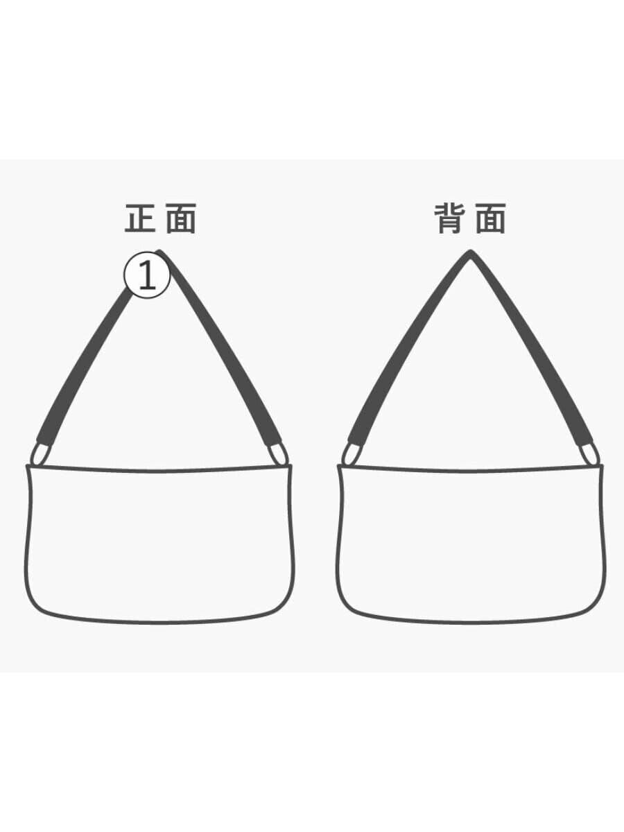 HUNTING WORLD Shoulder Bag BEG 8