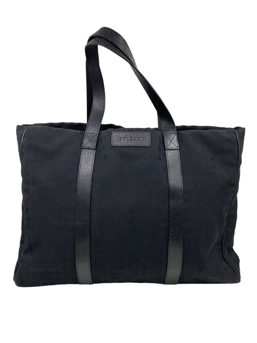 BVLGARI Tote Bag BLK