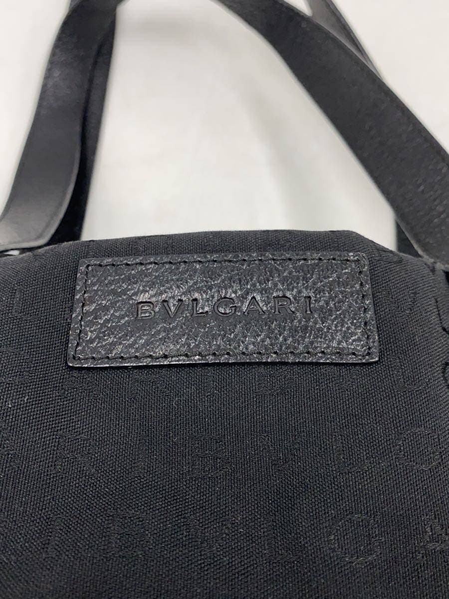 BVLGARI Tote Bag BLK 5