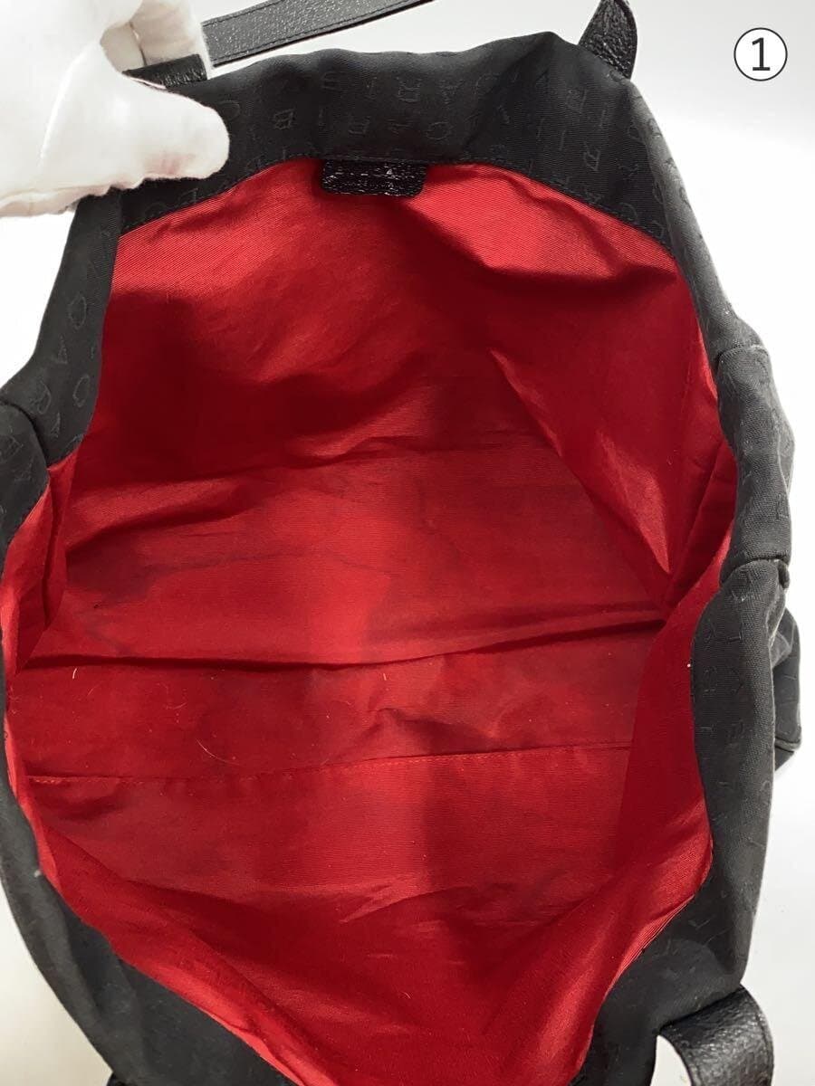 BVLGARI Tote Bag BLK 6