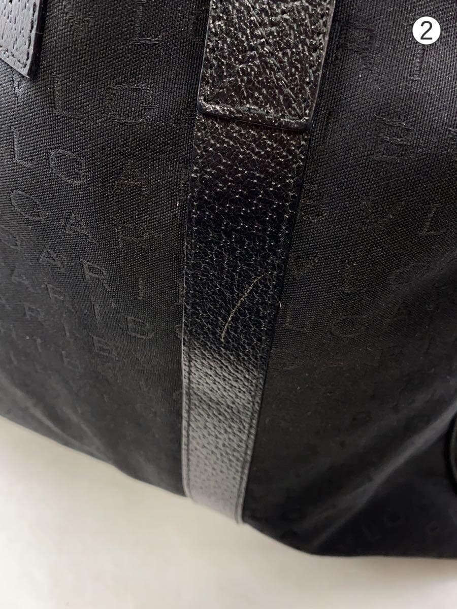 BVLGARI Tote Bag BLK 8