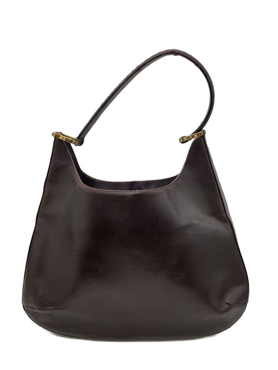 Salvatore Ferragamo Shoulder Bag Leather BRW