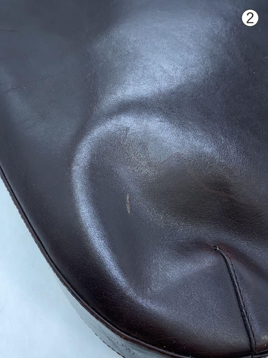 Salvatore Ferragamo Shoulder Bag Leather BRW 8