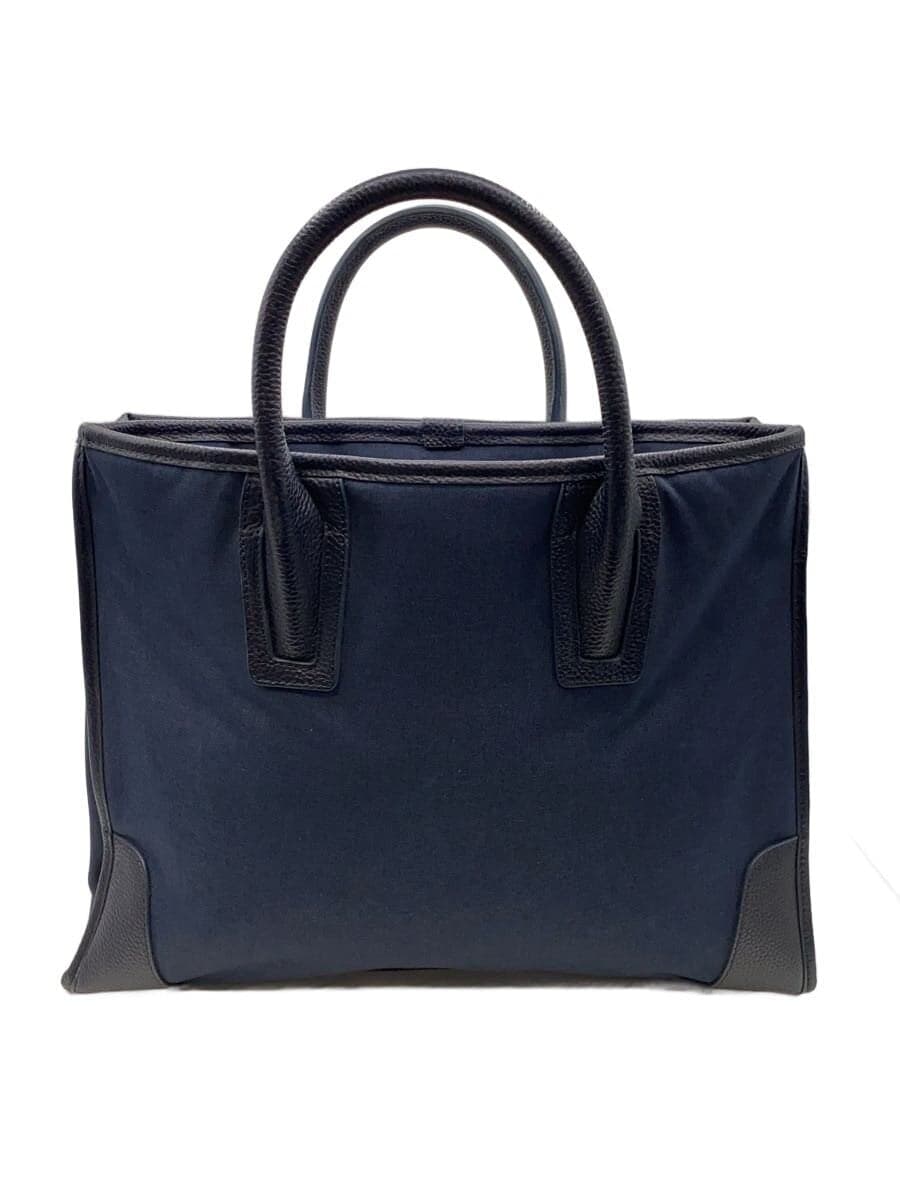 fetia Shoulder Bag Nylon NVY Solid