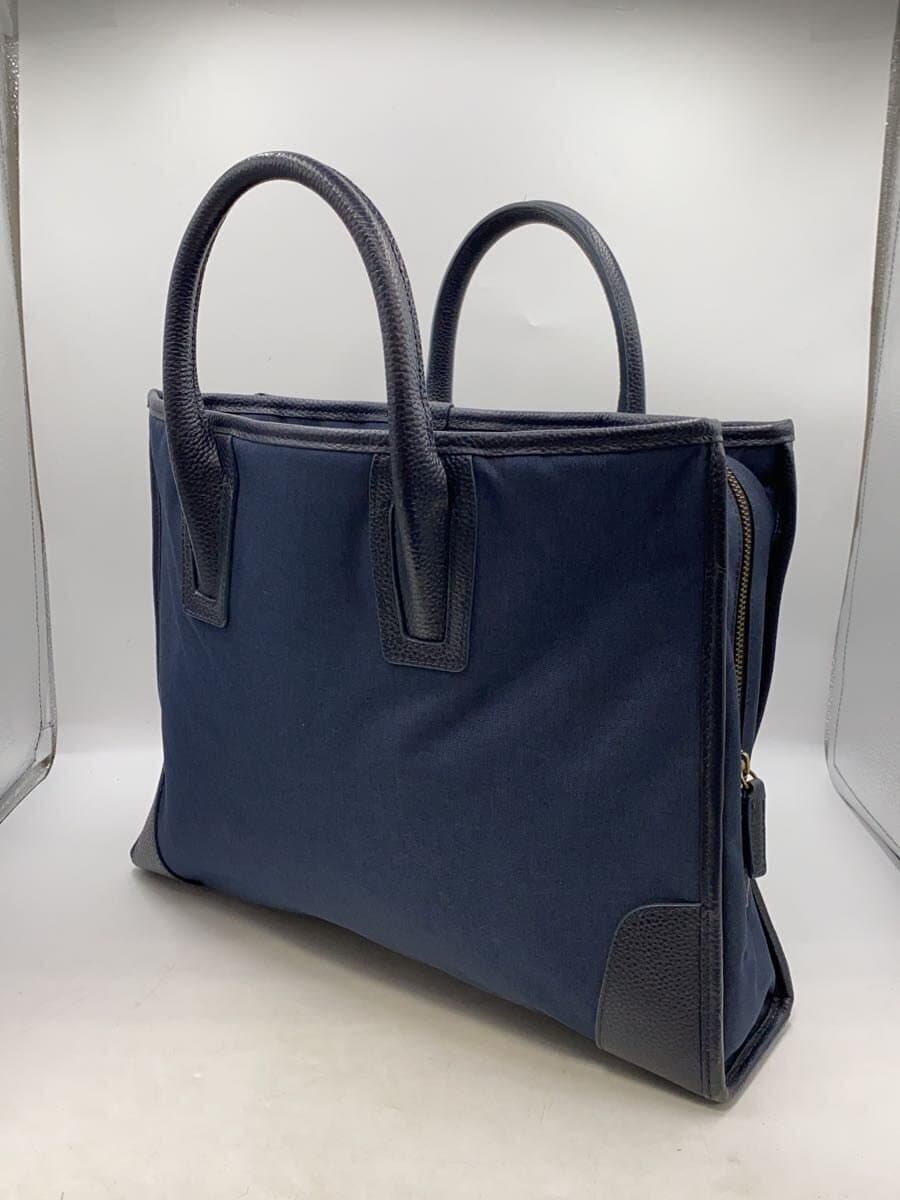 fetia Shoulder Bag Nylon NVY Solid 2