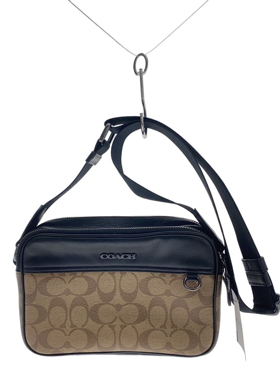 COACH Shoulder Bag C4149 Signature Graham Crossbody