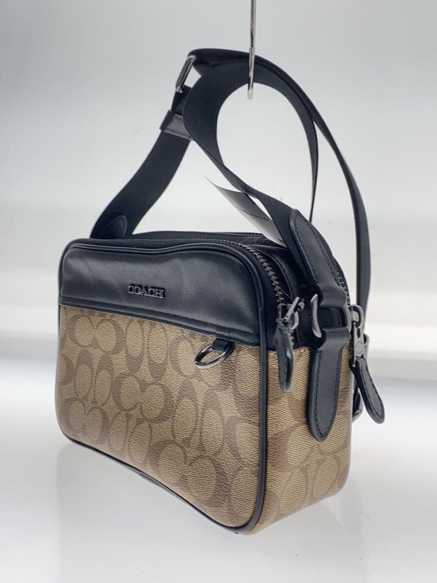 COACH Shoulder Bag C4149 Signature Graham Crossbody 2
