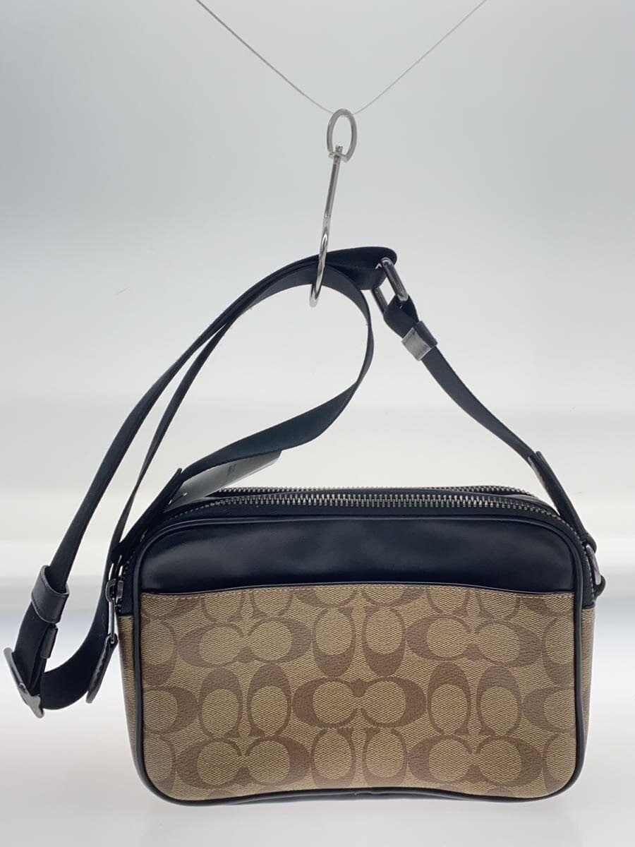 COACH Shoulder Bag C4149 Signature Graham Crossbody 3