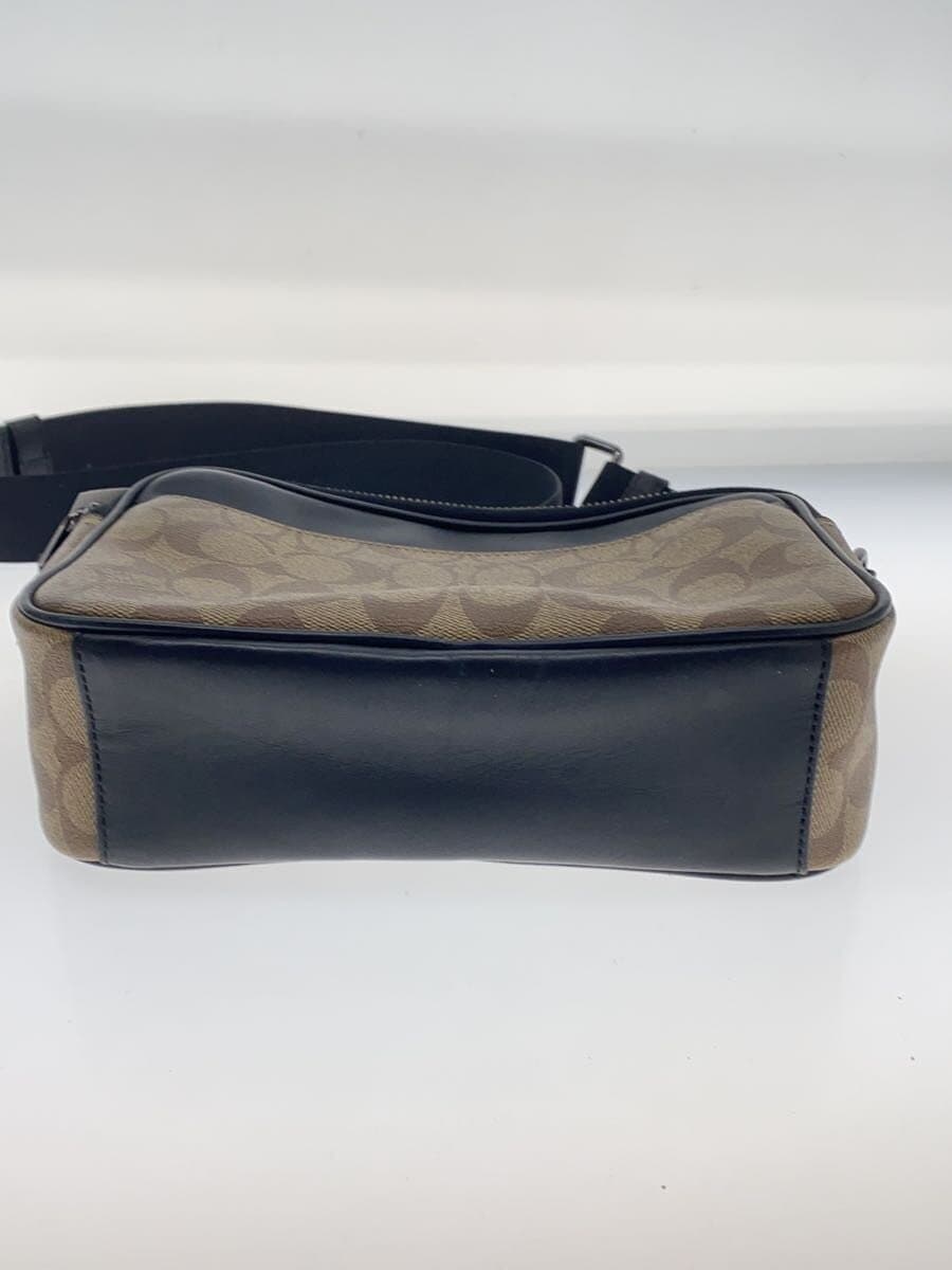 COACH Shoulder Bag C4149 Signature Graham Crossbody 4