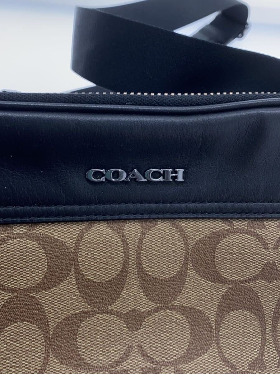 COACH Shoulder Bag C4149 Signature Graham Crossbody 5