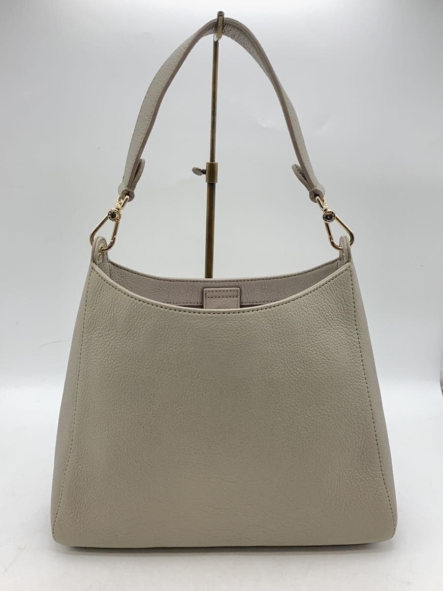 FURLA tote bag -- GRY 3