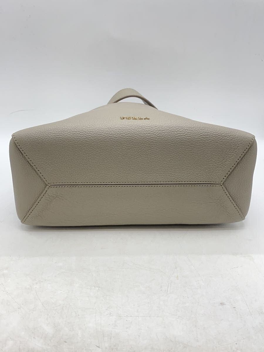FURLA tote bag -- GRY 4