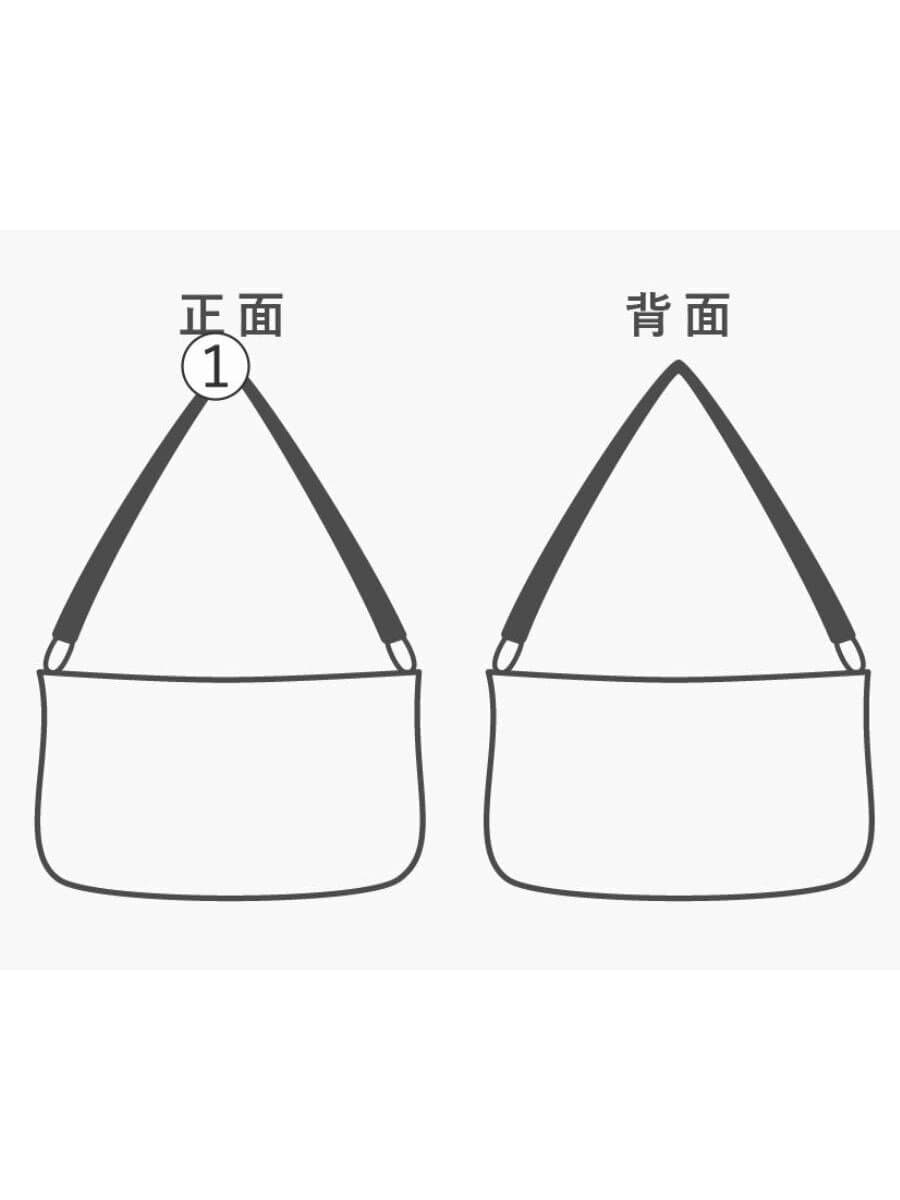 FURLA tote bag -- GRY 8