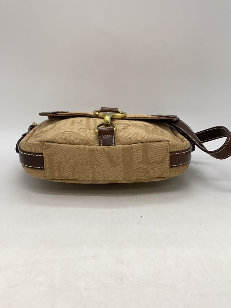 LAUREN RALPH LAUREN Shoulder Bag Canvas 4