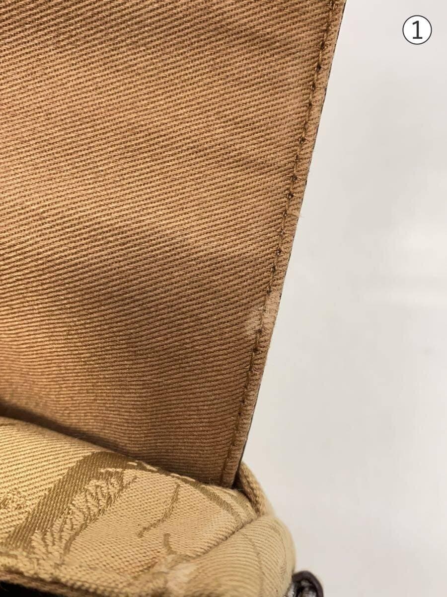 LAUREN RALPH LAUREN Shoulder Bag Canvas 7