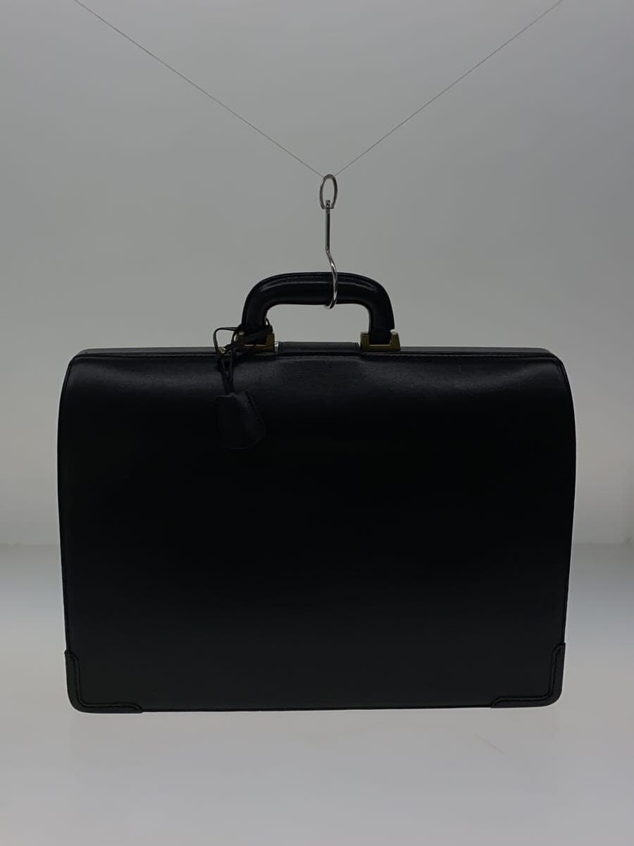 SOMES SADDLE Bag BLK Solid Doctor Bag 3