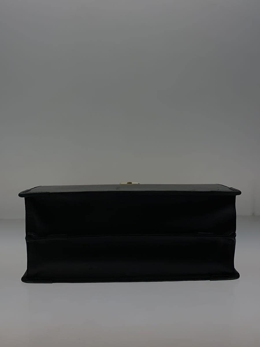 SOMES SADDLE Bag BLK Solid Doctor Bag 4