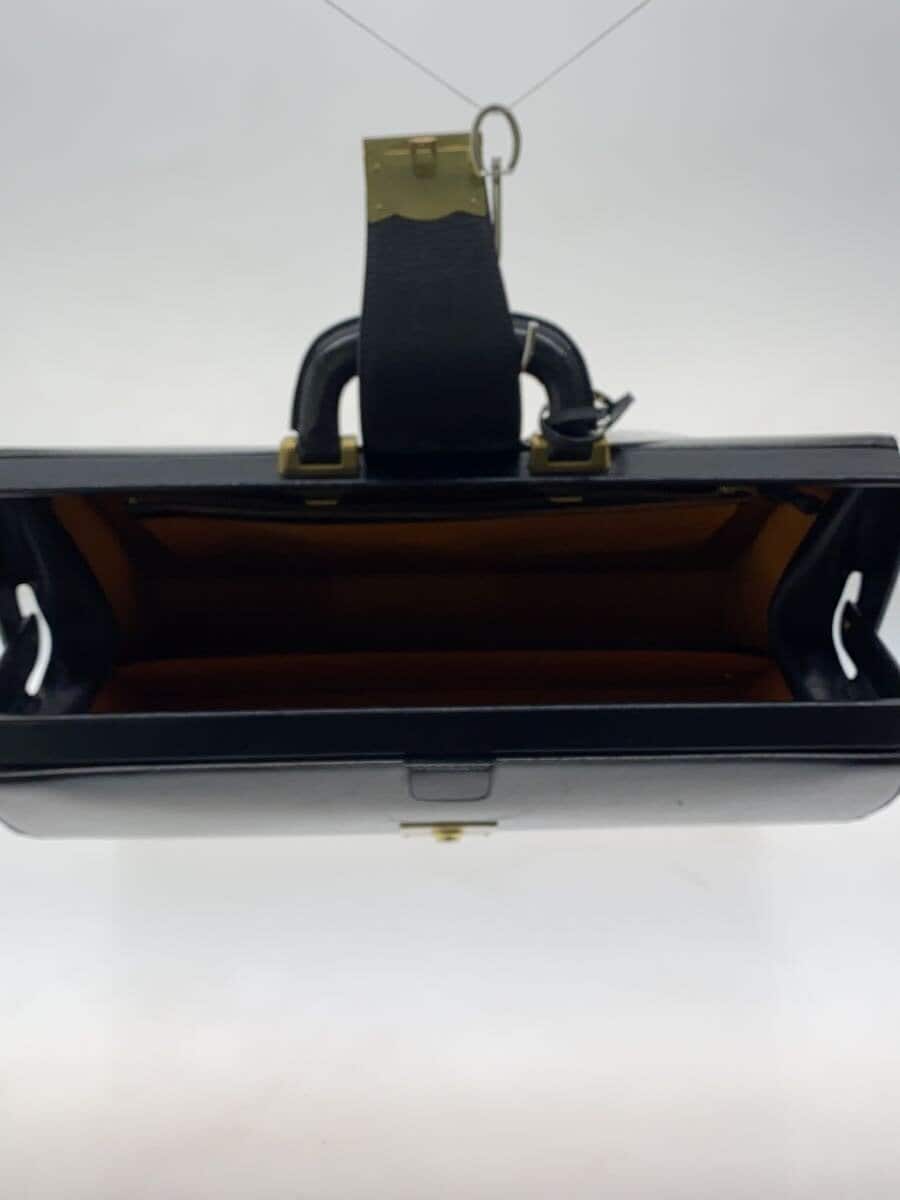 SOMES SADDLE Bag BLK Solid Doctor Bag 6