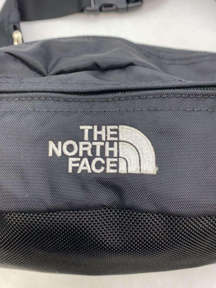 THE NORTH FACE Waist Bag BLK NM72100 5