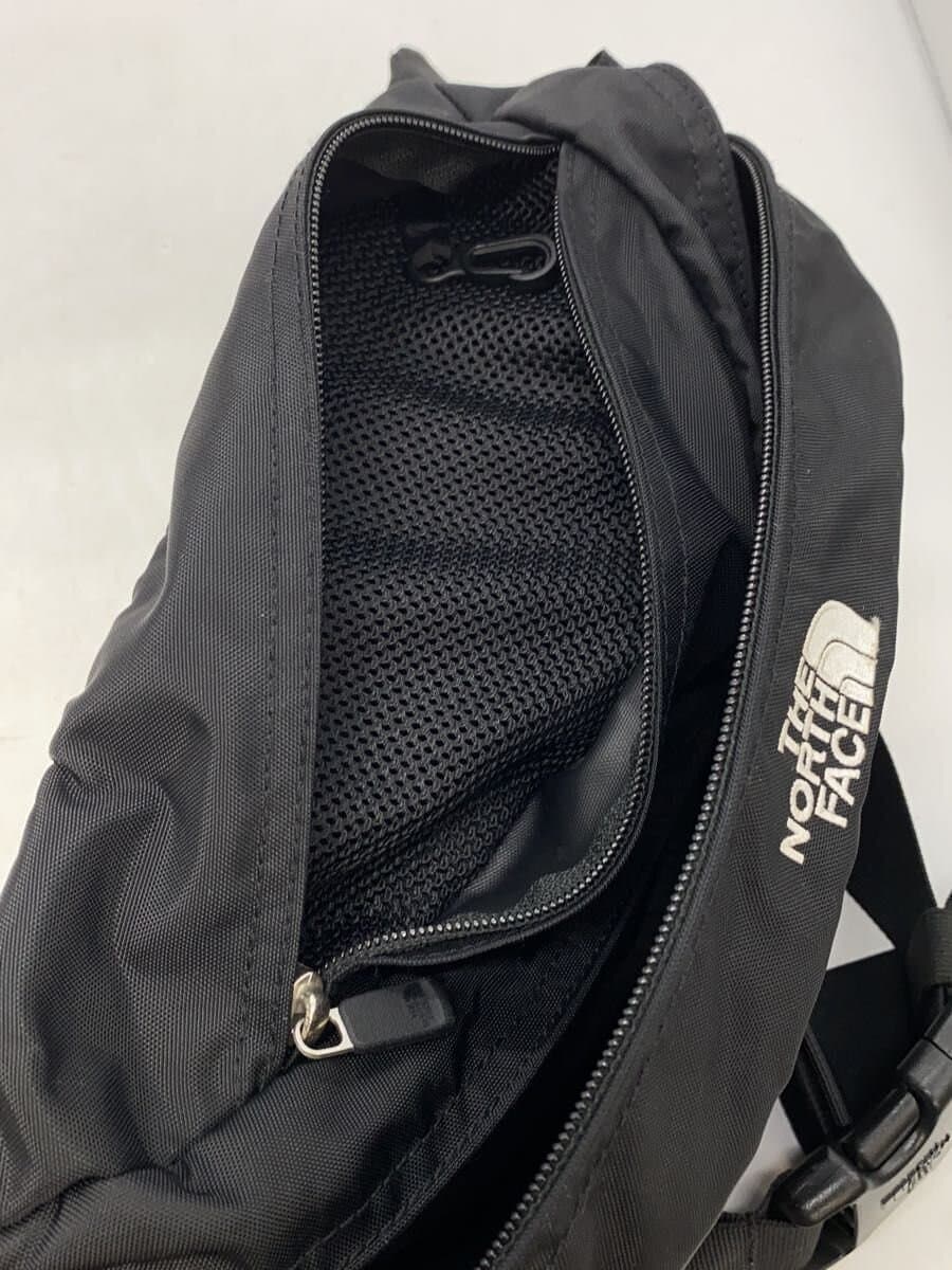 THE NORTH FACE Waist Bag BLK NM72100 7