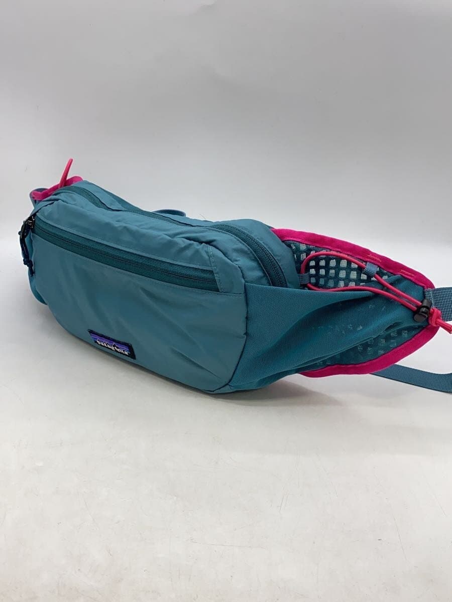 patagonia Waist Bag Nylon BLU STY49021SP25 2