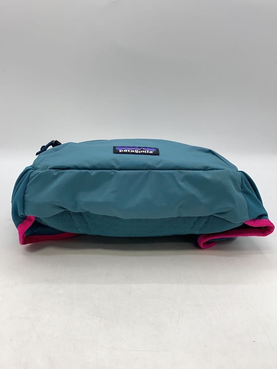 patagonia Waist Bag Nylon BLU STY49021SP25 4