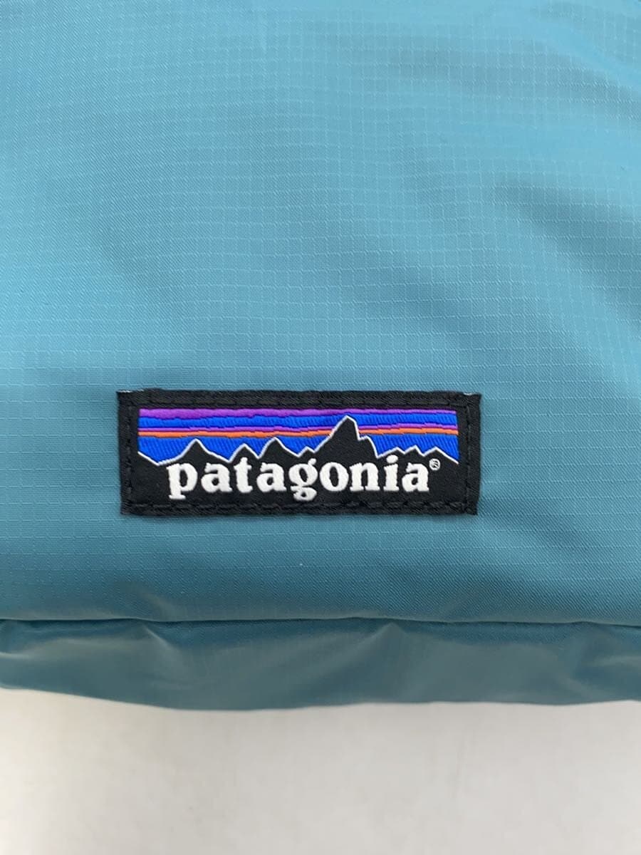patagonia Waist Bag Nylon BLU STY49021SP25 5