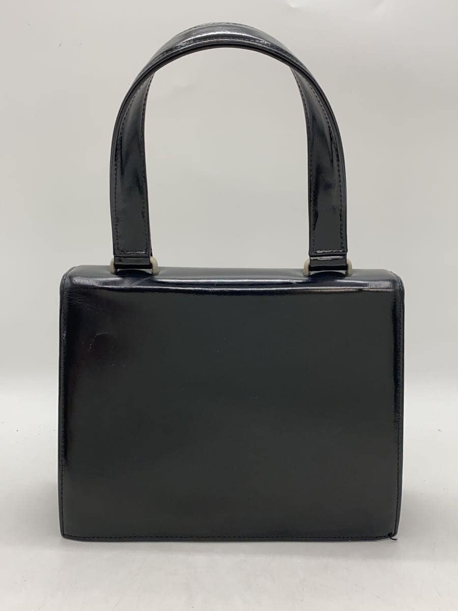 agnes b VOYAGE Handbag BLK 3