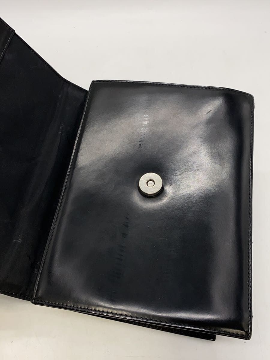 agnes b VOYAGE Handbag BLK 7