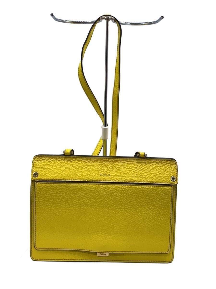 FURLA Shoulder Bag YLW