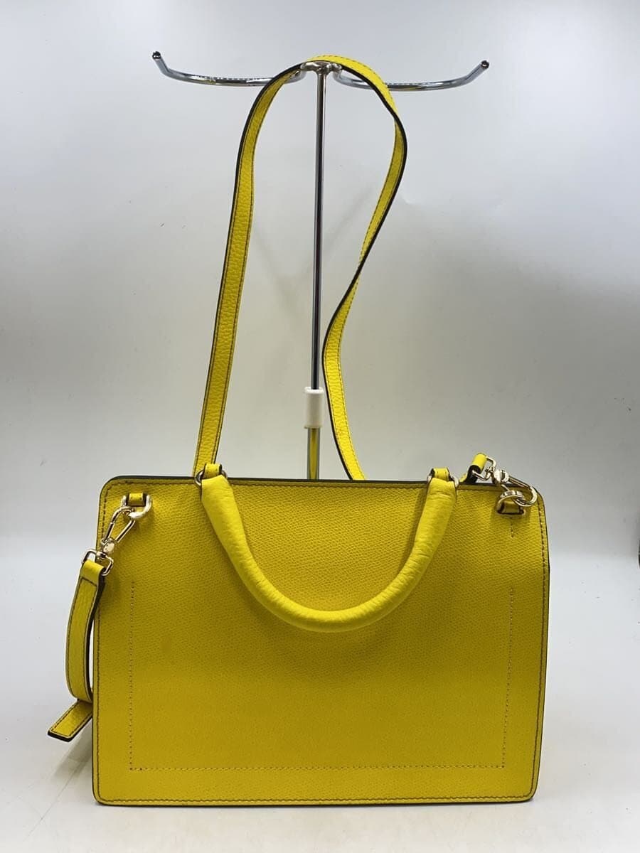 FURLA Shoulder Bag YLW 3