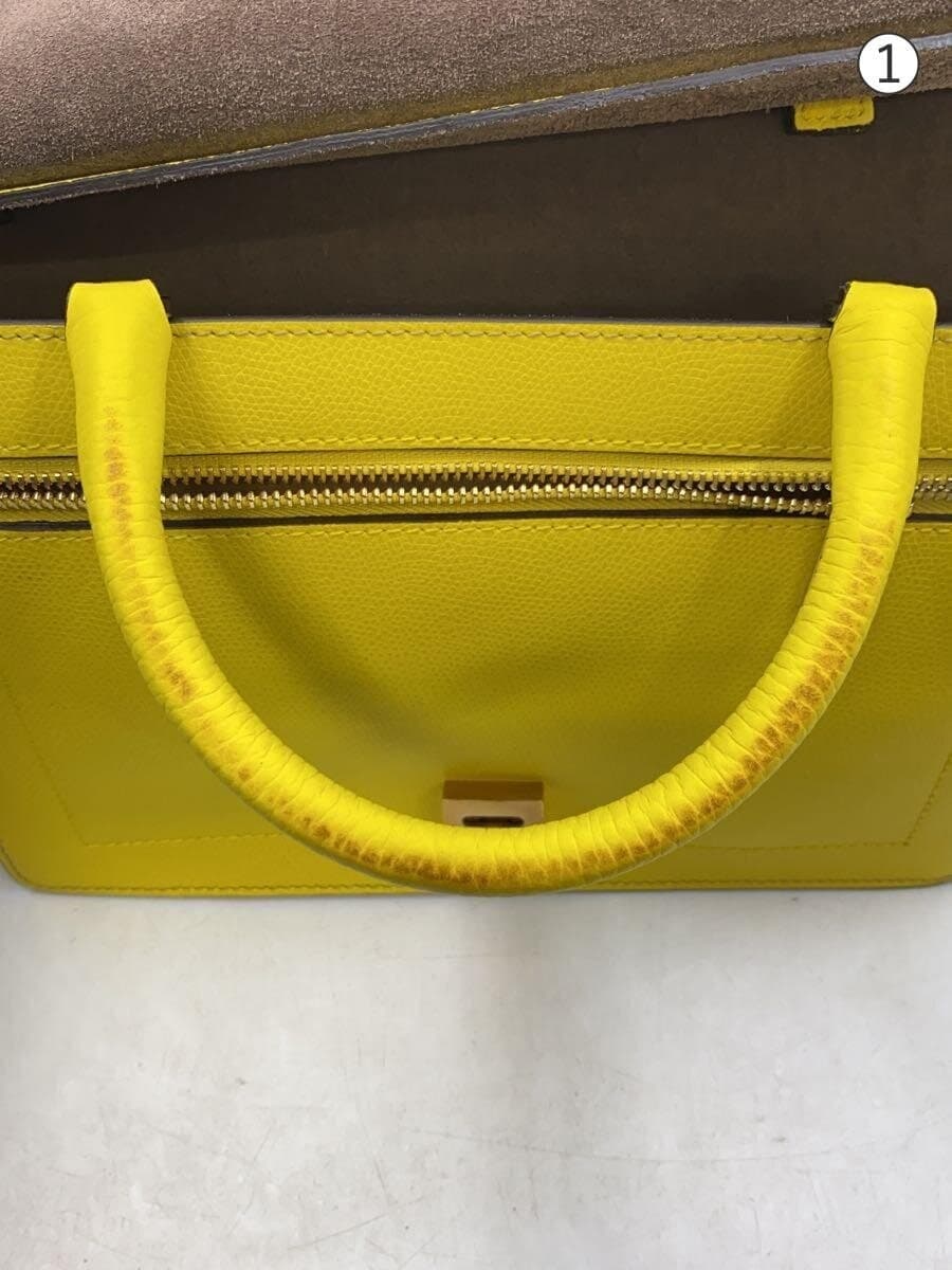 FURLA Shoulder Bag YLW 7