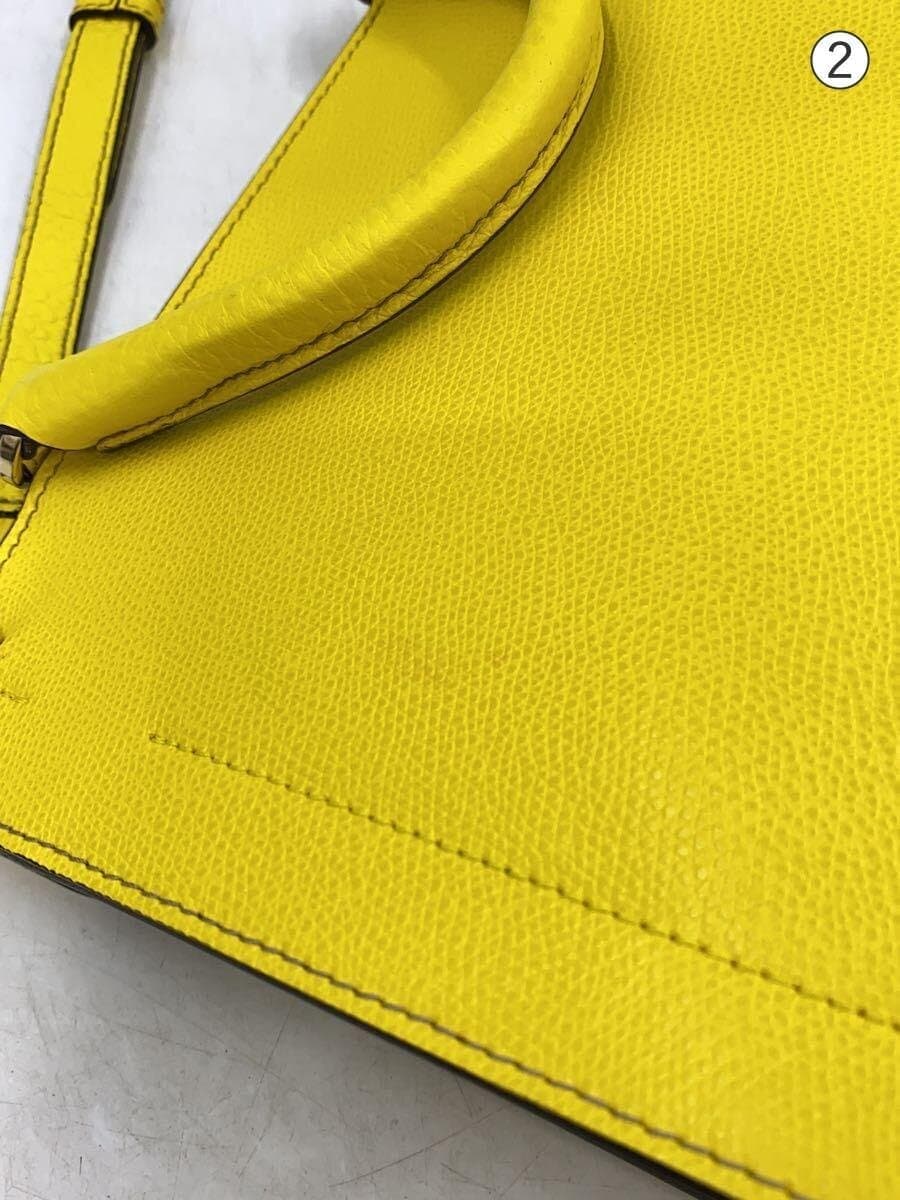 FURLA Shoulder Bag YLW 8